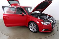 USED 2016 66 AUDI A3 1.6 TDI Sport Hatchback 3dr Diesel Manual Euro 6 (s/s) (110 ps) SERVICE & MOT INCLUDED .