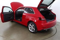 USED 2016 66 AUDI A3 1.6 TDI Sport Hatchback 3dr Diesel Manual Euro 6 (s/s) (110 ps) SERVICE & MOT INCLUDED .