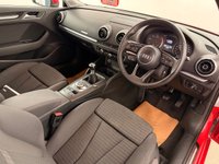 USED 2016 66 AUDI A3 1.6 TDI Sport Hatchback 3dr Diesel Manual Euro 6 (s/s) (110 ps) SERVICE & MOT INCLUDED .