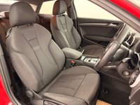 USED 2016 66 AUDI A3 1.6 TDI Sport Hatchback 3dr Diesel Manual Euro 6 (s/s) (110 ps) SERVICE & MOT INCLUDED .