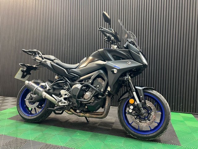 View our YAMAHA TRACER 900
