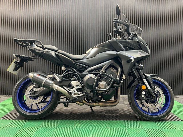 View our YAMAHA TRACER 900