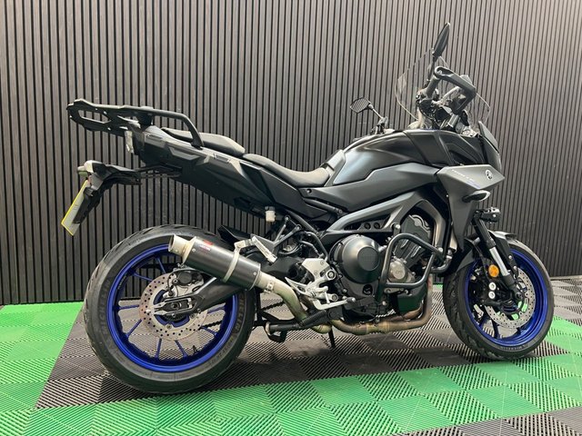 View our YAMAHA TRACER 900