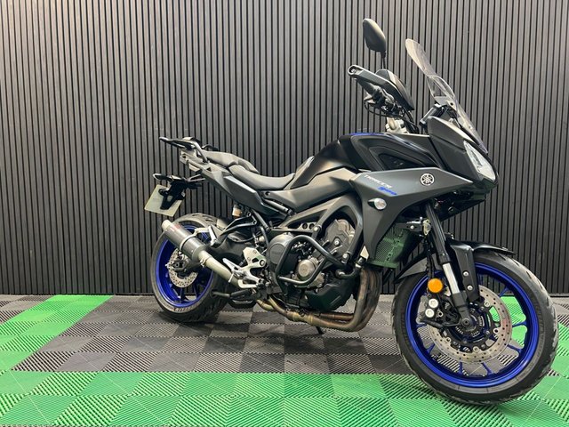 View our YAMAHA TRACER 900
