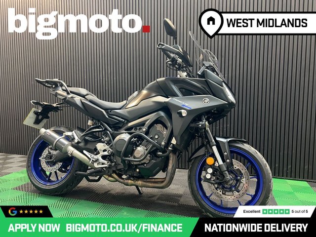 View our YAMAHA TRACER 900