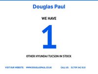 USED 2020 20 HYUNDAI TUCSON 1.6 CRDi MHEV SE Nav SUV 5dr Diesel Hybrid Manual Euro 6 (s/s) (115 ps) 