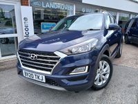 USED 2020 20 HYUNDAI TUCSON 1.6 CRDi MHEV SE Nav SUV 5dr Diesel Hybrid Manual Euro 6 (s/s) (115 ps) 