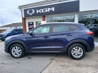 USED 2020 20 HYUNDAI TUCSON 1.6 CRDi MHEV SE Nav SUV 5dr Diesel Hybrid Manual Euro 6 (s/s) (115 ps) 