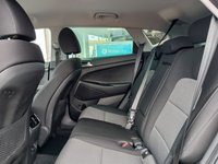 USED 2020 20 HYUNDAI TUCSON 1.6 CRDi MHEV SE Nav SUV 5dr Diesel Hybrid Manual Euro 6 (s/s) (115 ps) 