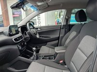 USED 2020 20 HYUNDAI TUCSON 1.6 CRDi MHEV SE Nav SUV 5dr Diesel Hybrid Manual Euro 6 (s/s) (115 ps) 