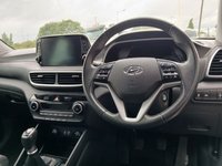USED 2020 20 HYUNDAI TUCSON 1.6 CRDi MHEV SE Nav SUV 5dr Diesel Hybrid Manual Euro 6 (s/s) (115 ps) 