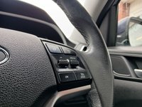 USED 2020 20 HYUNDAI TUCSON 1.6 CRDi MHEV SE Nav SUV 5dr Diesel Hybrid Manual Euro 6 (s/s) (115 ps) 