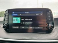 USED 2020 20 HYUNDAI TUCSON 1.6 CRDi MHEV SE Nav SUV 5dr Diesel Hybrid Manual Euro 6 (s/s) (115 ps) 