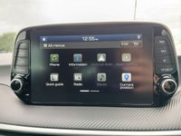 USED 2020 20 HYUNDAI TUCSON 1.6 CRDi MHEV SE Nav SUV 5dr Diesel Hybrid Manual Euro 6 (s/s) (115 ps) 