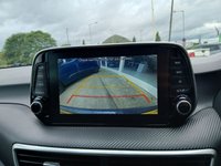 USED 2020 20 HYUNDAI TUCSON 1.6 CRDi MHEV SE Nav SUV 5dr Diesel Hybrid Manual Euro 6 (s/s) (115 ps) 