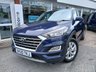 USED 2020 20 HYUNDAI TUCSON 1.6 CRDi MHEV SE Nav SUV 5dr Diesel Hybrid Manual Euro 6 (s/s) (115 ps) 