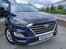USED 2020 20 HYUNDAI TUCSON 1.6 CRDi MHEV SE Nav SUV 5dr Diesel Hybrid Manual Euro 6 (s/s) (115 ps) 