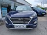 USED 2020 20 HYUNDAI TUCSON 1.6 CRDi MHEV SE Nav SUV 5dr Diesel Hybrid Manual Euro 6 (s/s) (115 ps) 