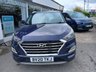 USED 2020 20 HYUNDAI TUCSON 1.6 CRDi MHEV SE Nav SUV 5dr Diesel Hybrid Manual Euro 6 (s/s) (115 ps) 
