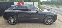 USED 2015 15 PORSCHE MACAN 3.0 V6 S SUV 5dr Petrol PDK 4WD Euro 6 (s/s) (340 ps) 21" TURBO ALLOYS,PANORAMIC SUNROOF,FULL SPECIFICATION