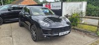USED 2015 15 PORSCHE MACAN 3.0 V6 S SUV 5dr Petrol PDK 4WD Euro 6 (s/s) (340 ps) 21" TURBO ALLOYS,PANORAMIC SUNROOF,FULL SPECIFICATION