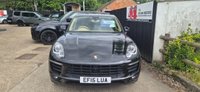 USED 2015 15 PORSCHE MACAN 3.0 V6 S SUV 5dr Petrol PDK 4WD Euro 6 (s/s) (340 ps) 21" TURBO ALLOYS,PANORAMIC SUNROOF,FULL SPECIFICATION
