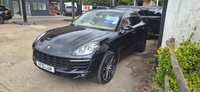 USED 2015 15 PORSCHE MACAN 3.0 V6 S SUV 5dr Petrol PDK 4WD Euro 6 (s/s) (340 ps) 21" TURBO ALLOYS,PANORAMIC SUNROOF,FULL SPECIFICATION