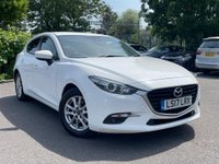 2017 MAZDA MAZDA3 1.5 SKYACTIV-D SE-L Nav Euro 6 (s/s) 5dr &pound;3995.00