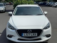 USED 2017 17 MAZDA MAZDA3 1.5 SKYACTIV-D SE-L Nav Euro 6 (s/s) 5dr JUST SERVICED, ULEZ COMPLIANCE