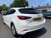 USED 2017 17 MAZDA MAZDA3 1.5 SKYACTIV-D SE-L Nav Euro 6 (s/s) 5dr JUST SERVICED, ULEZ COMPLIANCE