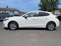 USED 2017 17 MAZDA MAZDA3 1.5 SKYACTIV-D SE-L Nav Euro 6 (s/s) 5dr JUST SERVICED, ULEZ COMPLIANCE