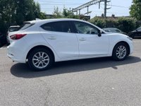 USED 2017 17 MAZDA MAZDA3 1.5 SKYACTIV-D SE-L Nav Euro 6 (s/s) 5dr JUST SERVICED, ULEZ COMPLIANCE