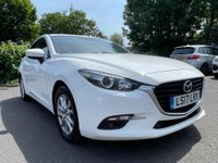 USED 2017 17 MAZDA MAZDA3 1.5 SKYACTIV-D SE-L Nav Euro 6 (s/s) 5dr JUST SERVICED, ULEZ COMPLIANCE