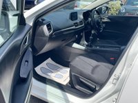 USED 2017 17 MAZDA MAZDA3 1.5 SKYACTIV-D SE-L Nav Euro 6 (s/s) 5dr JUST SERVICED, ULEZ COMPLIANCE