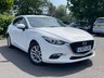 USED 2017 17 MAZDA MAZDA3 1.5 SKYACTIV-D SE-L Nav Euro 6 (s/s) 5dr JUST SERVICED, ULEZ COMPLIANCE