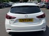 USED 2017 17 MAZDA MAZDA3 1.5 SKYACTIV-D SE-L Nav Euro 6 (s/s) 5dr JUST SERVICED, ULEZ COMPLIANCE