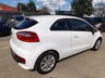 USED 2016 16 KIA RIO 1.25 1 Hatchback 3dr Petrol Manual Euro 6 (84 bhp) NEW MOT, SERVICE & WARRANTY