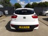 USED 2016 16 KIA RIO 1.25 1 Hatchback 3dr Petrol Manual Euro 6 (84 bhp) NEW MOT, SERVICE & WARRANTY
