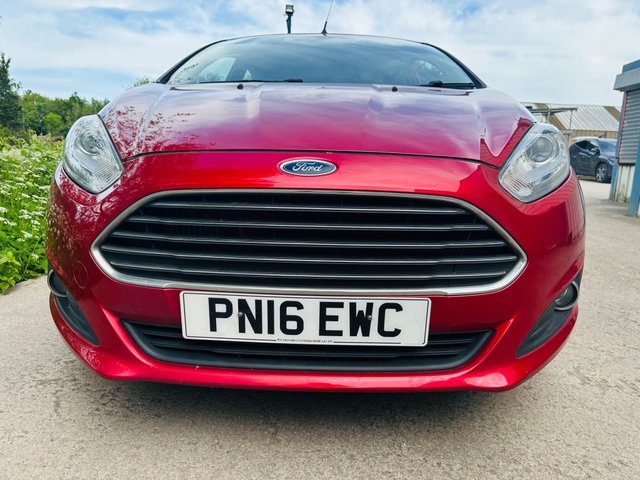 View our FORD FIESTA