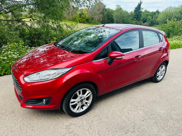 View our FORD FIESTA