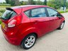 USED 2016 16 FORD FIESTA 1.0T EcoBoost Zetec Euro 6 (s/s) 5dr WETBELT DONE NOVEMBER 2025