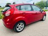 USED 2016 16 FORD FIESTA 1.0T EcoBoost Zetec Euro 6 (s/s) 5dr WETBELT DONE NOVEMBER 2025