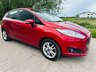 USED 2016 16 FORD FIESTA 1.0T EcoBoost Zetec Euro 6 (s/s) 5dr WETBELT DONE NOVEMBER 2025