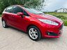 USED 2016 16 FORD FIESTA 1.0T EcoBoost Zetec Euro 6 (s/s) 5dr WETBELT DONE NOVEMBER 2025
