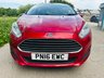 USED 2016 16 FORD FIESTA 1.0T EcoBoost Zetec Euro 6 (s/s) 5dr WETBELT DONE NOVEMBER 2025