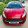 USED 2016 16 FORD FIESTA 1.0T EcoBoost Zetec Euro 6 (s/s) 5dr WETBELT DONE NOVEMBER 2025