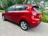 USED 2016 16 FORD FIESTA 1.0T EcoBoost Zetec Euro 6 (s/s) 5dr WETBELT DONE NOVEMBER 2025