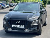 USED 2019 68 HYUNDAI KONA 1.0 T-GDi Blue Drive SE Euro 6 (s/s) 5dr JUST SERVICED, ULEZ COMPLIANCE