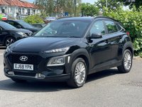 USED 2019 68 HYUNDAI KONA 1.0 T-GDi Blue Drive SE Euro 6 (s/s) 5dr JUST SERVICED, ULEZ COMPLIANCE