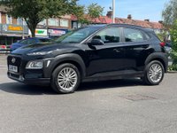 USED 2019 68 HYUNDAI KONA 1.0 T-GDi Blue Drive SE Euro 6 (s/s) 5dr JUST SERVICED, ULEZ COMPLIANCE